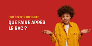 Orientation après le lycée